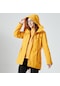 Sımıcg İki Parçalı Su ve Rüzgar Geçirmez Kadın Ceketi -sarı