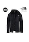 The North Face Evolve II Triclimate 3in1 Erkek Ceket Siyah T0CG55JK3