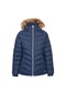 Trespass Nadina Padded Waterproof Kadın Outdoor Mont Lacivert