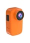 Antcam Go3 Mini 20mp Kamera 1080p Aksiyon Kamerası Turuncu