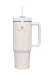 Stanley Quencher Termos Pipetli Bardak 1,18 Lt Beyaz