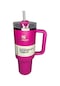 Stanley Quencher Termos Pipetli Bardak 1,18 Lt Kırmızı