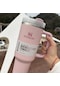 Stanley Quencher Termos Pipetli Bardak 1,18 Lt Pembe