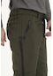 Camp Scoutland Camp595 Outdoor Tactical Softshell Su Ve Rüzgara Dayanıklı İçi Polarlı Kışlık Erkek Taktik Pantolon Haki Haki