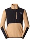 The North Face M Glacıer Pro Erkek Yarım Fermuar Polar Nf0a5ıhrkom1 001