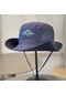 Aolan Dış Mekan Güneş Koruma Kova Şapkası - Mavi