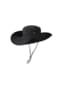 Aolan Outdoor Yürüyüş Balıkçı Şapkası - Siyah