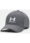 Erkek UA Branded Ayarlanabilir Şapka 1381645-012