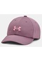 Kız Çocuk UA Blitzing Ayarlanabilir Şapka 1376714-500