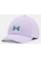 Kız Çocuk UA Blitzing Ayarlanabilir Şapka 1376714-515