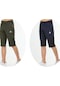 Adidas Ee-1219 Erkek B.stretch İnce Kumaş Kapri-şort 001