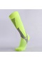 Luteshı Erkek Kompresyon Kaymaz Futbol Çorabı Yeşil