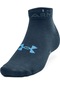 Unisex UA Essential Kısa Çorap 3'lü Paket 1365745-413