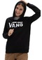 Classic V Ii Hoodie Kadın SweatShirt - VN0A53OV