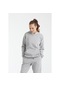 Kadın Sweatshirt 80015 - Gri