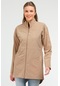 Taş Regular Dik Yaka Kadın Tunik Sc1092 Taş