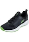 Yonex Lumio 4 Unisex Siyah All Court Erkek Tenis Ayakkabısı 001