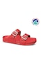 Ceyo Aquaflex-z1 Kadın Terlik Ayakkabı 01977 Kırmızı