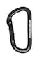 Carabiner Mini D Tipi Basic Karabina Assorted