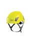 Flash Industry Helmet High-Visibility Yellow
