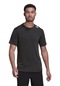 Adidas M D4T Tee Siyah Erkek Kısa Kol T-Shirt