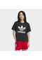 Adidas Trefoıl Tee Kadın Spor Tişört - Iu2422
