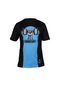Dosmai Crossfit Dijital Baskılı T-shirt Lacivert Crt027