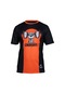 Dosmai Crossfit Dijital Baskılı T-shirt Siyah Crt027