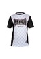 Dosmai Dijital Baskılı Mma Fighter Spor T-shirt Beyaz Mmt108