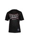 Dosmai Dijital Baskılı Mma Fighter Spor T-shirt Siyah Mmt108