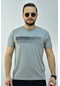 Erkek G2 Melanj Slim Fit T-Shirt-3296