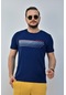 Erkek Royal Slim Fit T-Shirt-3290