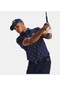 Under Armour Erkek Ua Playoff 3.0 Printed Polo 1378677-412