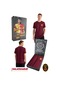 Galatasaray Lisanslı Match Day T-shirt Kişiye Özel Metin Oktay Baskılı Ahşap Kutulu 106 Kırmızı