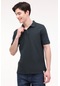 Lumberjack M-bs20 Bsc Polo T-sh 4fx Antrasit Erkek Kısa Kol T-shirt 000000000101533500