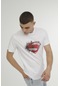 Lumberjack Ml Superman 11Spdm07 3Fx Beyaz Erkek Kısa Kol T-Shirt