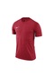 Nike 894230-657 Tiempo Prem Kısa Kol Forma-Tişört-Kırmızı