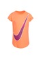 Nike G Vıctory Fıll Tee Kız Çocuk Tişört