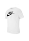 Nike M Nsw Tee Icon Futura Erkek Tişört Ar5004 (541891364)