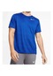 Nike Mens Breathe Mıler Runnıng Top Erkek Tişört