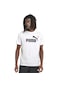 Puma Ess Logo Tee Erkek Tişört 58666602
