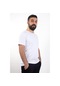 Twister Jeans 1828 Beyaz Bisiklet Yaka Erkek T-Shirt Çok Renkli
