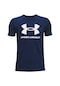 Under Armour - T-Shirt - Ua Sportstyle Logo Ss 478109089