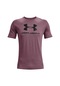 Under Armour - T-Shirt - Ua Sportstyle Logo Ss 501270714