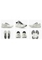 Aolan Erkek Outdoor Beyaz Spor Ayakkabı Cloudx3