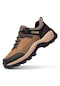 Aolan Erkek Outdoor Yürüyüş Ayakkabısı - Kahverengi