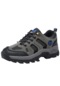 Aolan Unisex Nefes Alabilen Outdoor Ayakkabı Yürüyüş Ayakkabısı - Gri