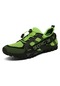 Luteshı Erkek Outdoor Yürüyüş Ayakkabısı - Açık Yeşil