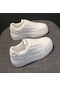 Aolan Kadın Günlük Spor Ayakkabı- Beyaz