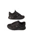 Lutton Siyah-siyah Bağcıklı Ultra Hafif Poli Taban Spor Ayakkabıs